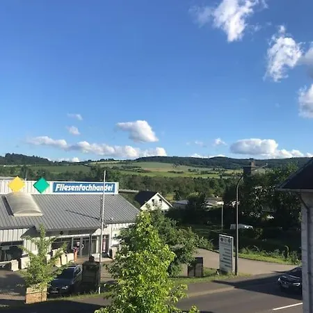 Daire Am Rotweinwanderweg