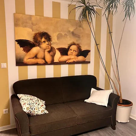 Daire Am Rotweinwanderweg