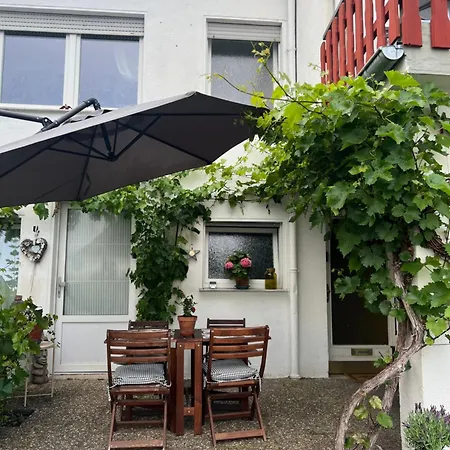 Daire Am Rotweinwanderweg Bad Neuenahr-Ahrweiler