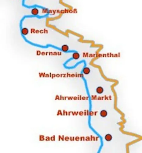 Am Rotweinwanderweg * Bad Neuenahr-Ahrweiler