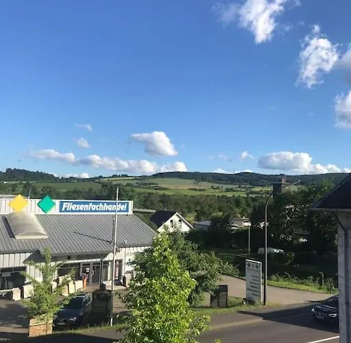 Daire Am Rotweinwanderweg