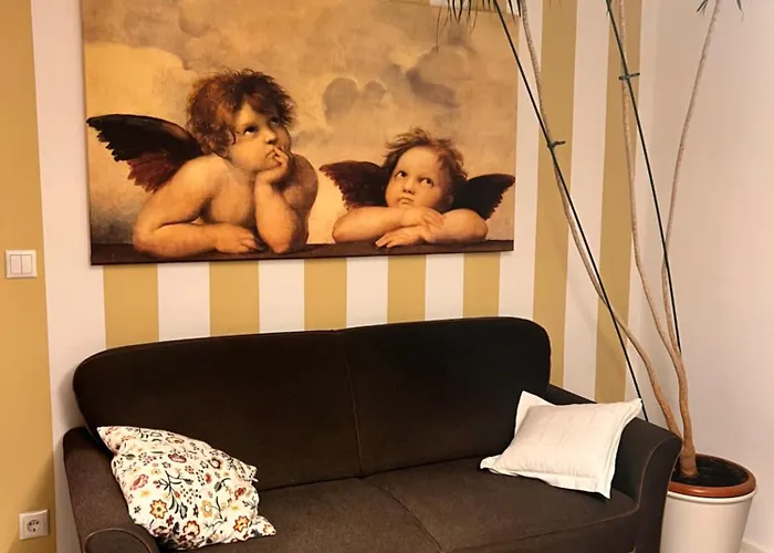 Daire Am Rotweinwanderweg